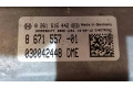 Řídící jednotka 8671557, 030042448   BMW 7 G11 G12 2019