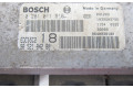 Řídící jednotka 9652184280   Peugeot 607 2001
