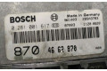 Řídící jednotka 0281001617   Saab 9-3 Ver1 