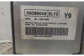 Блок управления двигателя 09388049   Daewoo Tacuma
