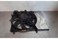 Комплект вентиляторов 9801666680   Citroen C3 Aircross    