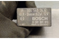   Pojistková skříňka 0045453632, 0281001013   Mercedes-Benz E W124 1987