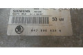 Блок управления двигателя 047, 030   Skoda Felicia I