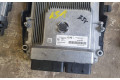 Блок управления двигателя 9815023380   Peugeot 208