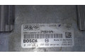 Блок управления двигателя 5M5112A650ta, 7bha   Ford Focus C-MAX