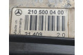 Интеркулер  2105000400   Mercedes-Benz E W210 