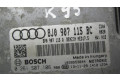 Блок управления двигателя 8J0907115BC, 8P0907115Q   Audi TT TTS Mk2