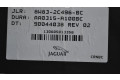 Блок управления заднего тормоза (EMF)    8W832C496BC   Jaguar XF X250