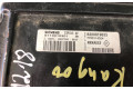 Блок управления двигателем ECU 8200019633, S110010301B   Renault  Kangoo I  1997 - 2003 года