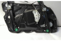 Передний механический механизм для подъема окна 3C1837462H    Volkswagen PASSAT B5.5