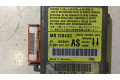 Блок подушек безопасности MR158433   Mitsubishi Carisma