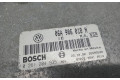 Блок управления двигателя 06A906018N, 0261204935   Volkswagen New Beetle