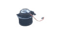 Вентилятор печки    T1019776U, 447QCD   Opel Meriva B