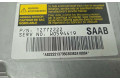 Блок подушек безопасности 12772222, W0594419   Saab 9-5