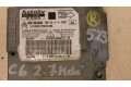 Блок подушек безопасности 9661384680, 604289500   Citroen C6
