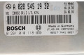Řídící jednotka A0285451932, 0281010118   Mercedes-Benz A W168 1999