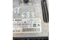 Řídící jednotka 9808016480, 0281030548   Peugeot 2008 I 2014