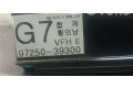 Блок управления климат-контролем 9725039300, 9725039300   Hyundai XG