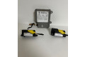 Блок подушек безопасности 1C0909605B, 05030605E   Volkswagen PASSAT B5.5