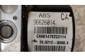 Блок АБС 96626014, 25021200884   Chevrolet  Captiva  