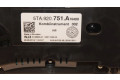 Панель приборов 5TA920751A, 5TA920751A   Volkswagen Cross Touran II       