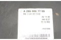 Блок управления коробкой передач A2059007705, 28423882   Mercedes-Benz C W205
