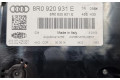 Панель приборов 8R0920931E   Audi Q5 SQ5       