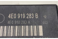 Блок управления парковки 4E0919283B, 4E0910283A   Audi A8 S8 D3 4E