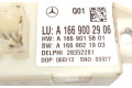 Řídící jednotka A1669002906   Mercedes-Benz C W204 2014