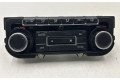 Блок управления климат-контролем 5K0907044DT, SW1010   Volkswagen Touran II