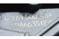 Vstřikovač 7639990, 0261500484   BMW 2 F45  pro benzínový / Электричество motor 1.5  