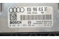 Блок управления двигателя 03G906016DT, 0281011892   Audi A3 S3 8P