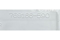 Панель приборов 769166-590, 769166-590   Toyota iQ       