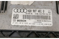 Zpětné zrcátko  Audi A6 Allroad C7 2013  4G0907401Q  
