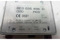 Řídící jednotka 8E0035456D   Audi A6 Allroad C7 2008