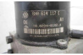 Блок АБС 6N0614117E, 6N0614117E   Volkswagen  Polo III 6N 6N2 6NF  1995 - 2001 года