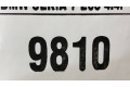 Zpětné zrcátko  BMW 7 E65 E66 2002    