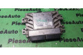 Блок управления двигателем Блок управления 8200483732, S110140011A   Renault Logan I