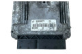 Řídící jednotka 96858577, 0281014296   Chevrolet Captiva 2008