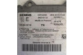 Řídící jednotka 9645840780, 9645840780   Peugeot 307 2002
