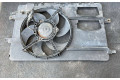 Вентилятор радиатора     1350A066, A4546001503    Mitsubishi Colt 