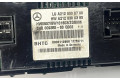Блок управления климат-контролем A2129008708, 5HB00935560   Mercedes-Benz E C207 W207