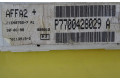 Дисплей    P7700428029A   Renault Megane I
