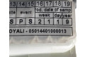 Блок управления климат-контролем 05014401000013   Fiat Fiorino