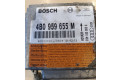 Блок подушек безопасности 4B0959655M   Audi A6 S6 C5 4B