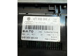Блок управления климат-контролем 4F1820043J, 4F0910043   Audi A6 S6 C6 4F