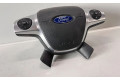 Подушка безопасности водителя AM5T14K147AA, AM5T-14K147-AA   Ford Focus ST