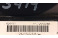Подушка безопасности водителя PA70043040, 043153221382   Fiat Punto Evo