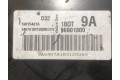 Комплект блоков управления 5WY5407A, 5WY5407A   Chevrolet Matiz