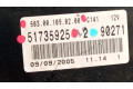 Přístrojová deska  Fiat Croma  503001090200, CUADROINSTRUMENTOS  
